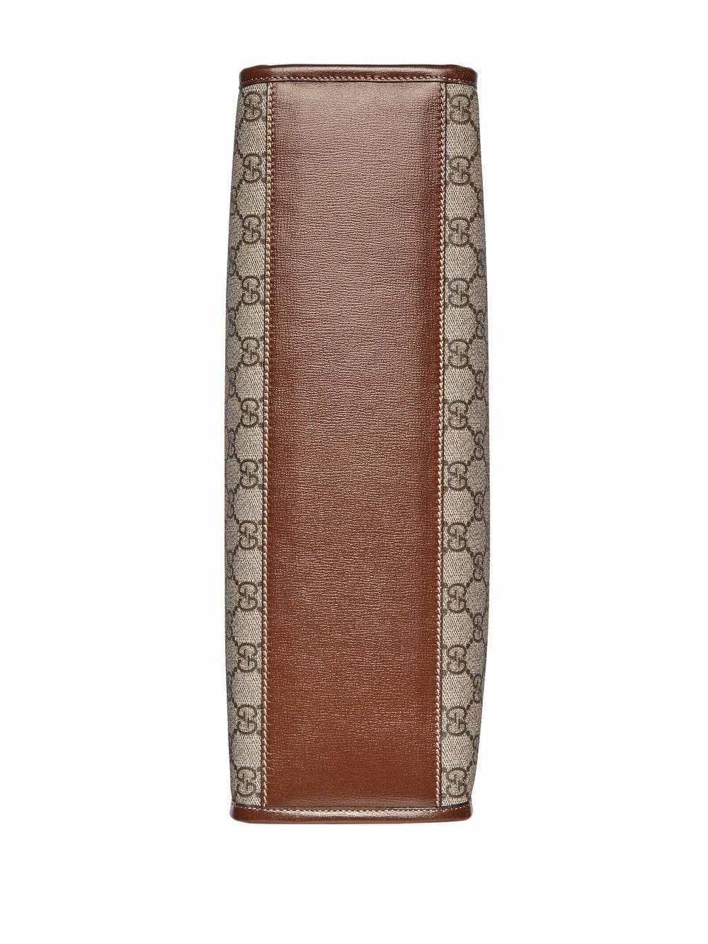 G*u*i interlocking g logo-plaque tote bag