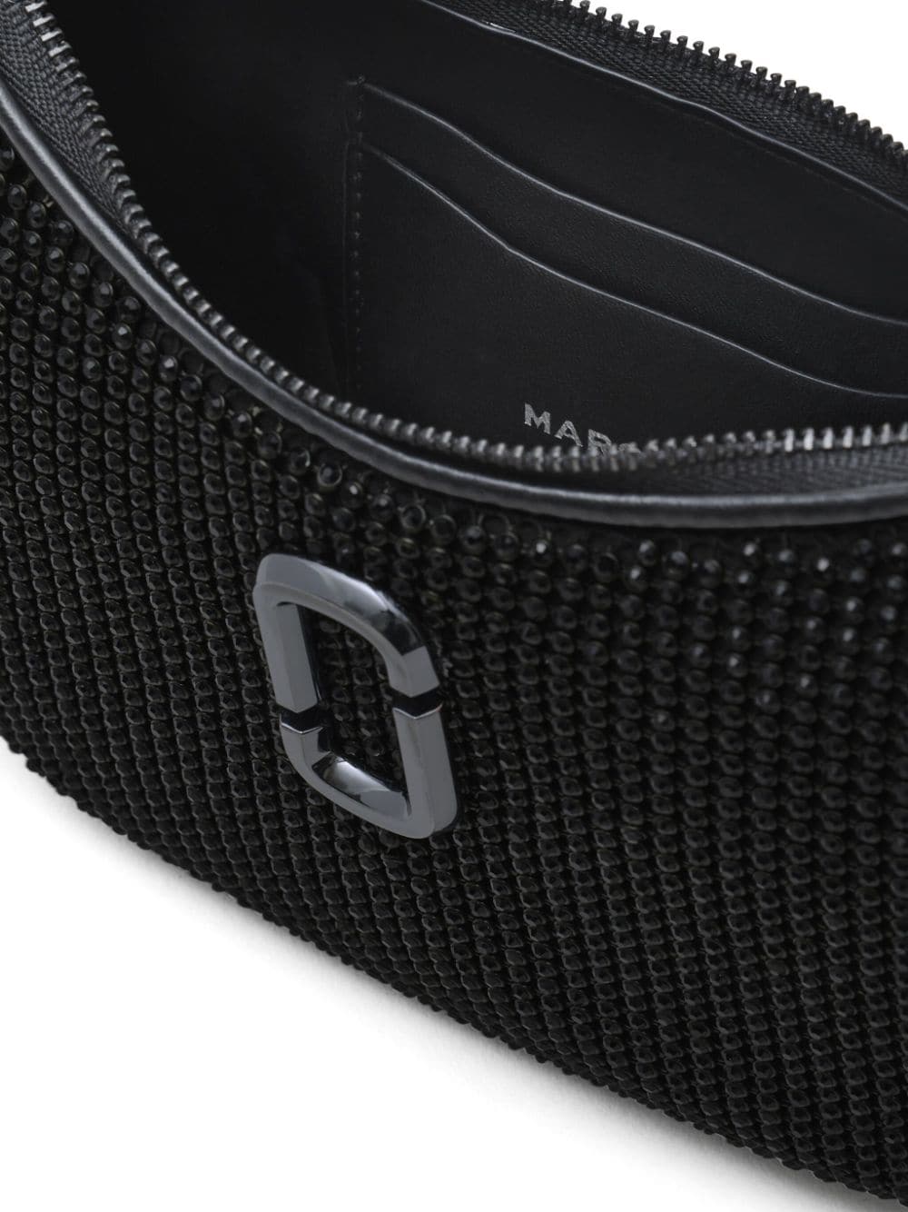 Marc Jacobs The Rhinestone Small Curve shoulder bag