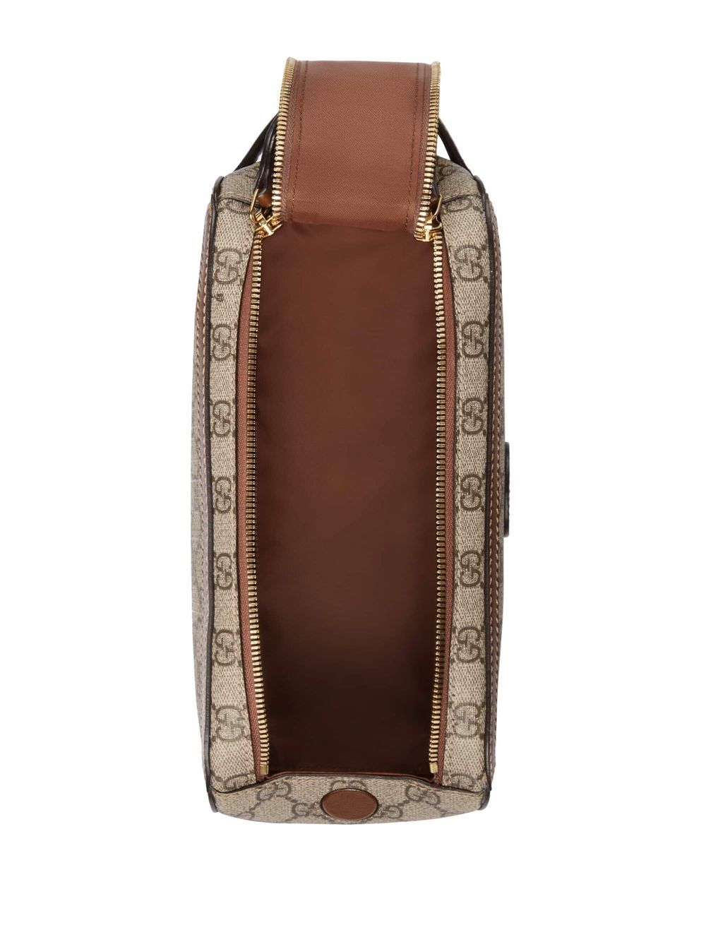 G*u*i gg toiletry case