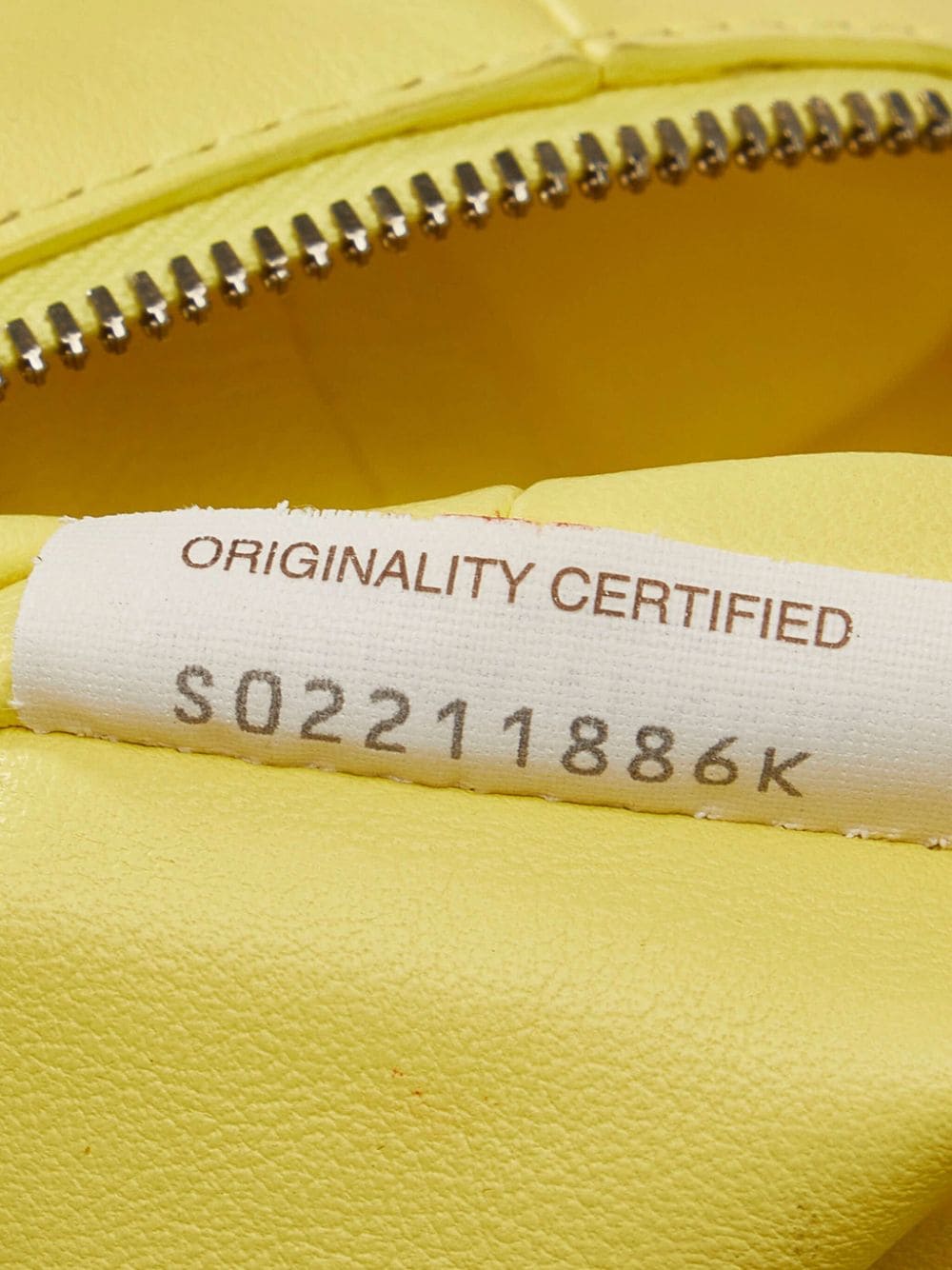 Bo*te*ga ve*ne*ta   mini double knot clutch bag