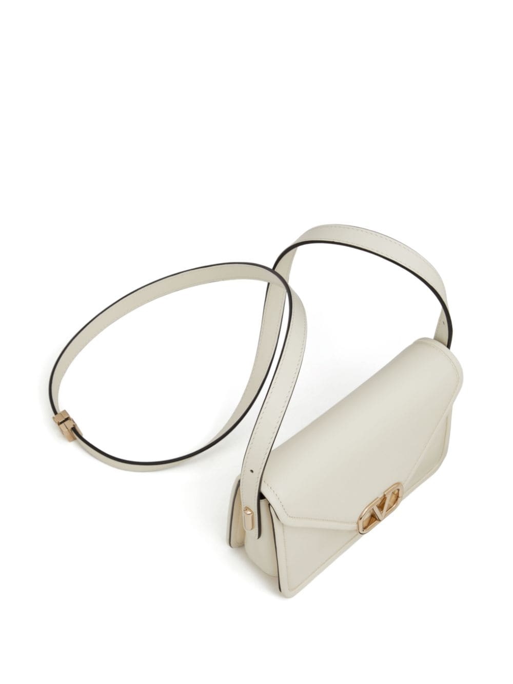 Valentino Garavani small Letter shoulder bag