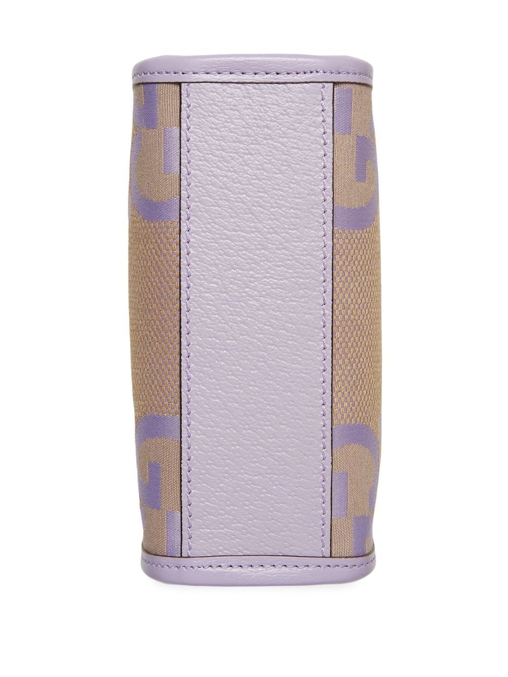 G*u*i jumbo gg mini tote bag