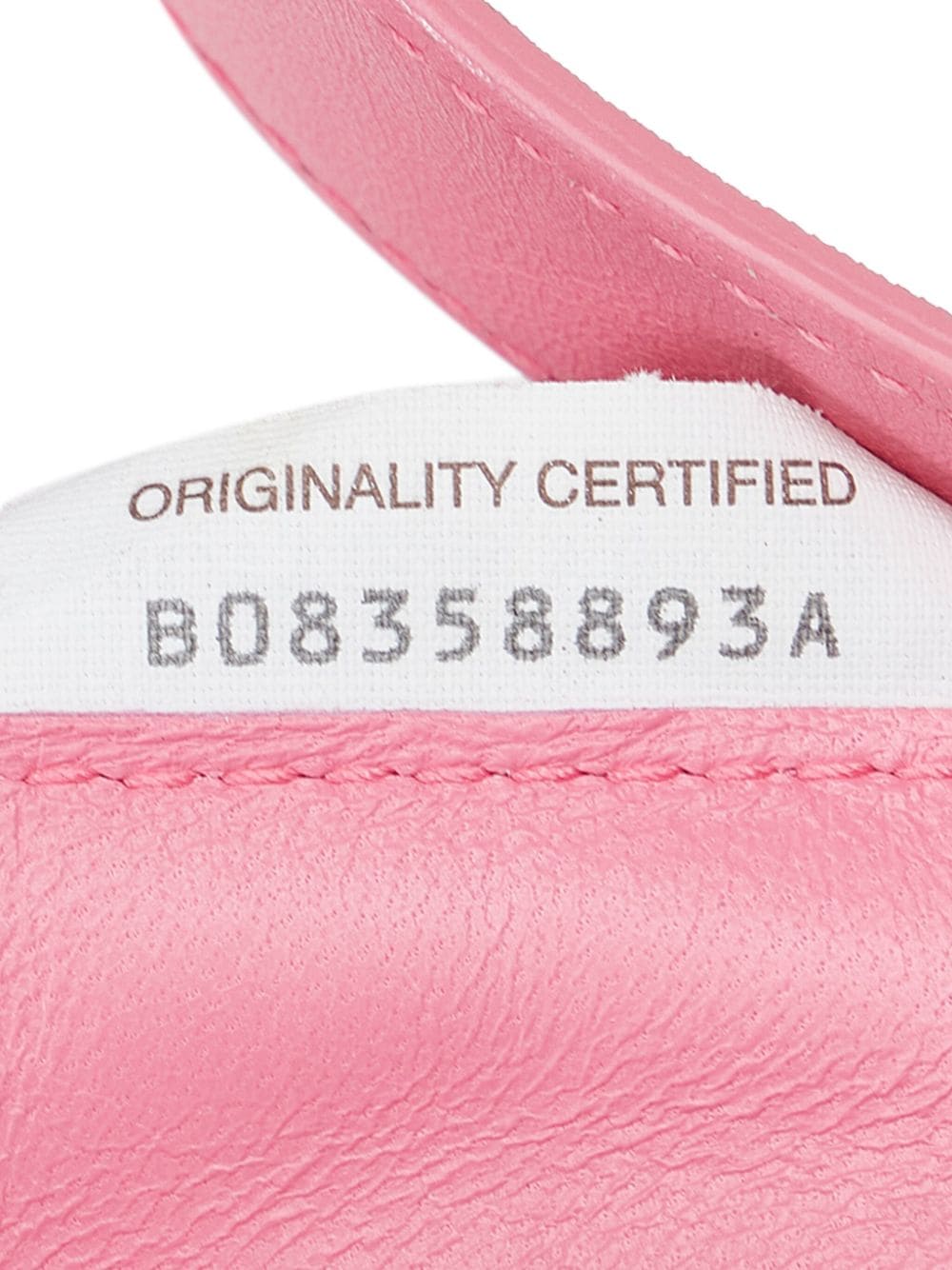 Bo*te*ga ve*ne*ta cassette crossbody bag