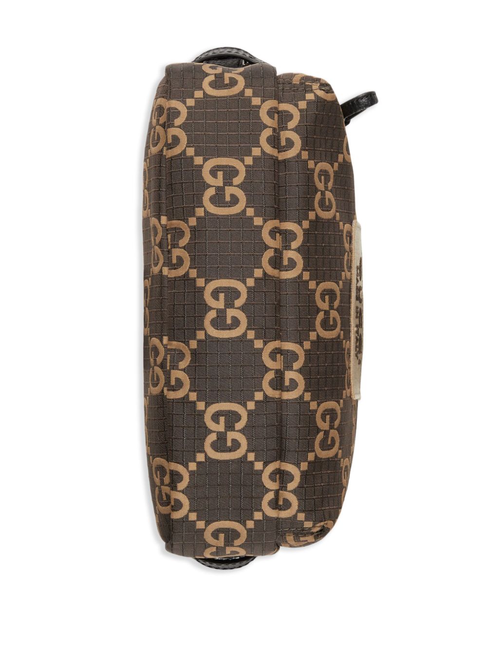 g*u*i medium gg S*p*e-print messenger bag