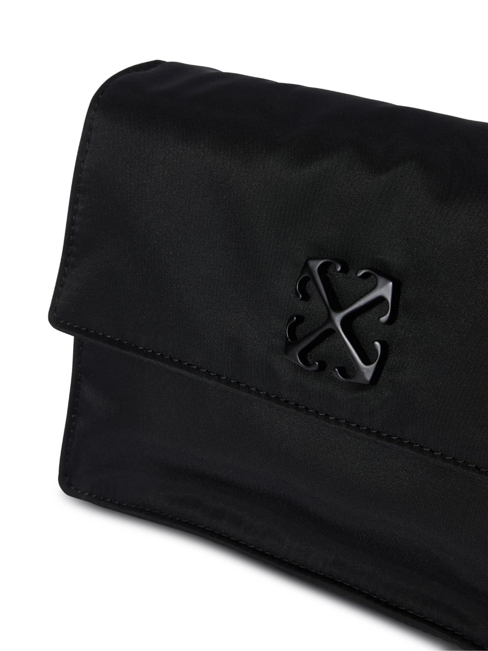 Off-White Soft Jitney 1.4 shoulder bag