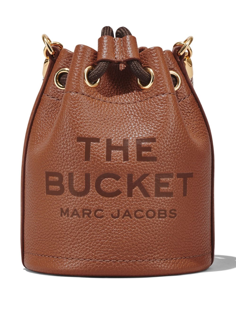 Marc Jacobs The Leather Mini Bucket bag