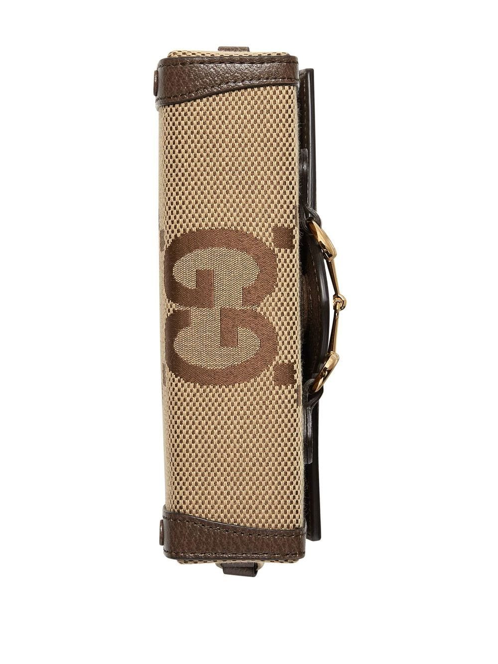 G*u*i G*u*i horsebit 1955 mini bag