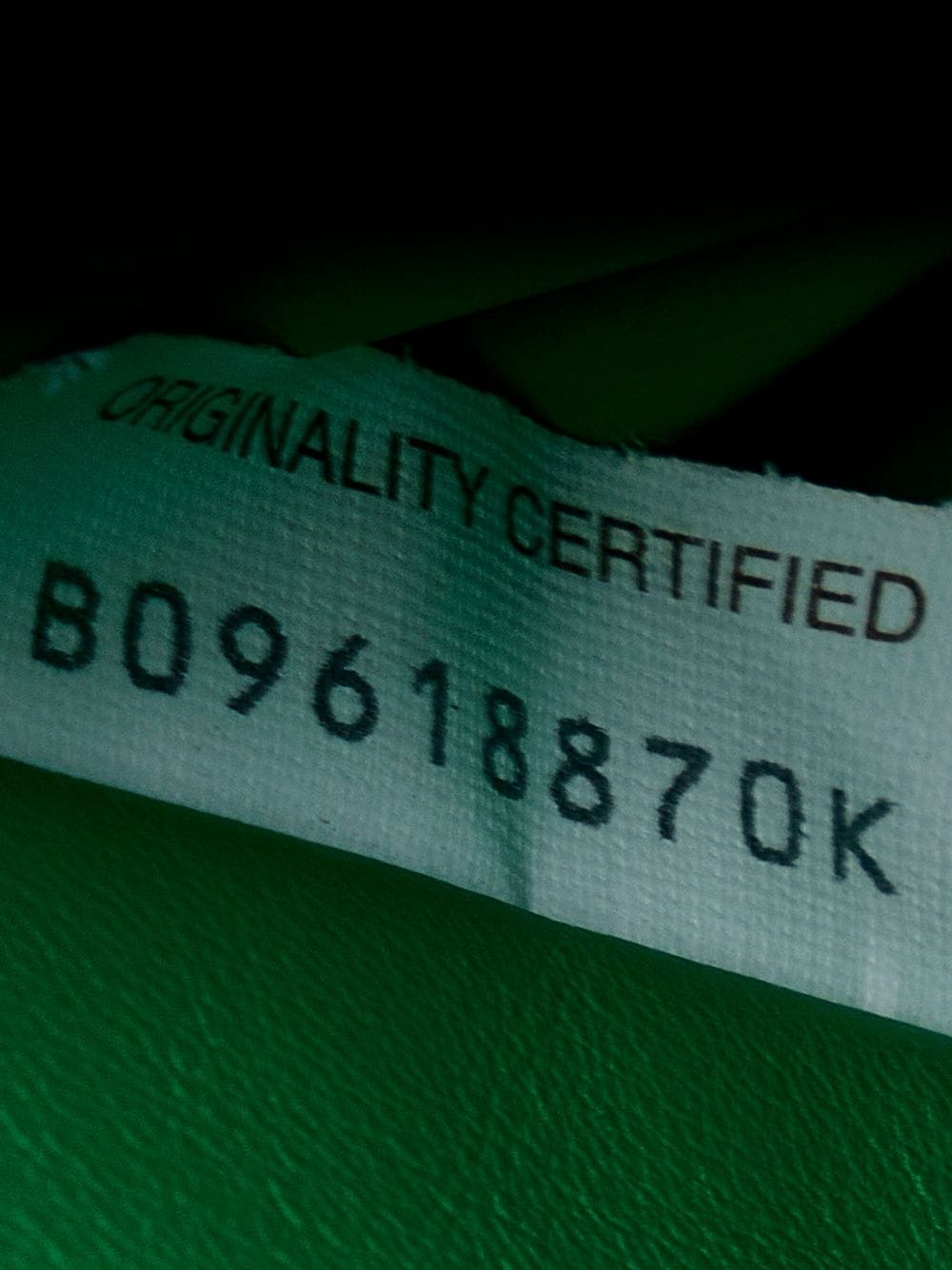 Bo*te*ga ve*ne*ta the mini pouch crossbody bag