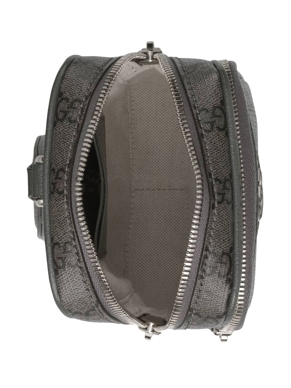 G*u*i ophidia logo-print belt bag