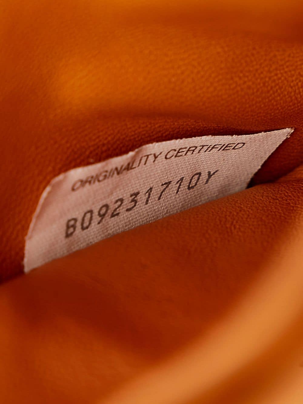 Bo*te*ga ve*ne*ta  padded cassette shoulder bag