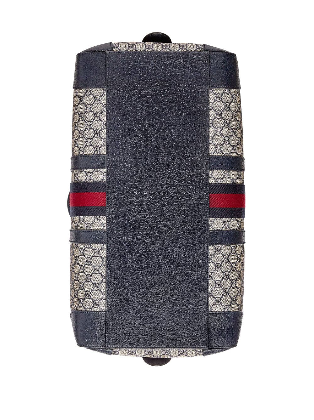 G*u*i large savoy canvas duffle bag