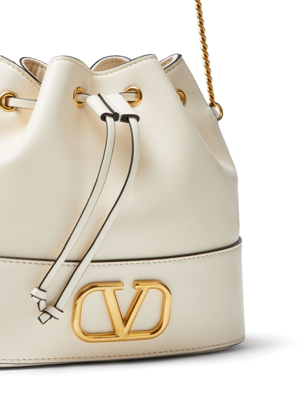 Valentino Garavani mini VLogo Signature bucket bag