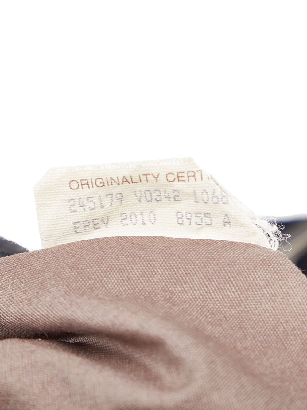 Bo*te*ga ve*ne*ta 2000-2023 intrecciato belt bag