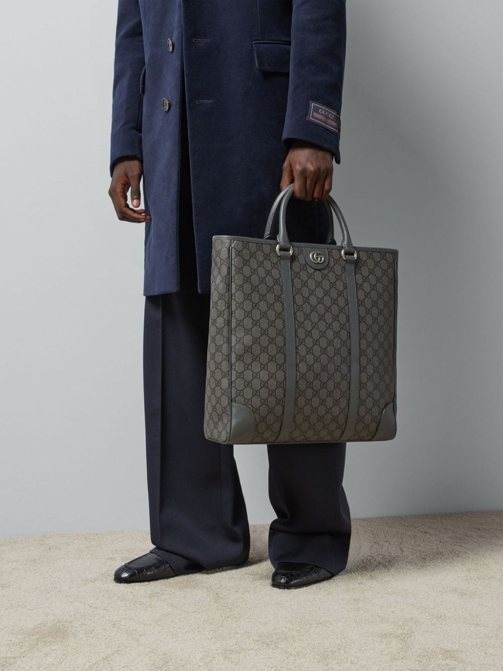 G*u*i medium ophidia tote bag