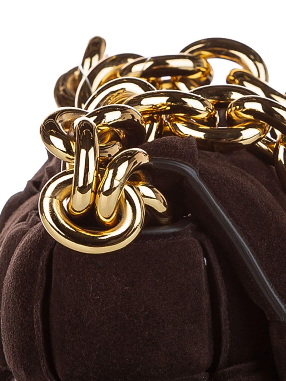 Bo*te*ga ve*ne*ta cassette intrecciato shoulder bag