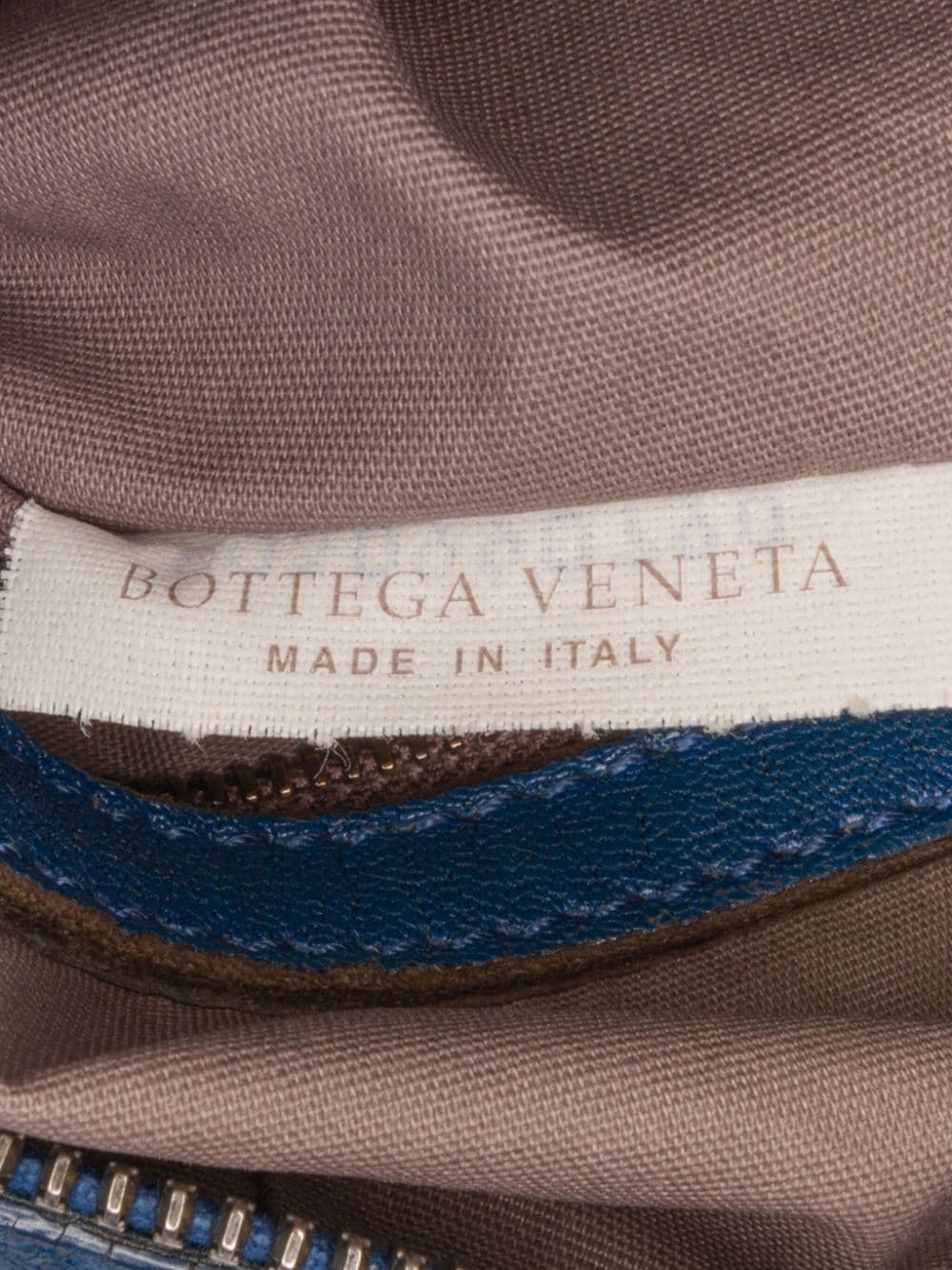 Bo*te*ga ve*ne*ta 2012-2023 intrecciato shoulder bag