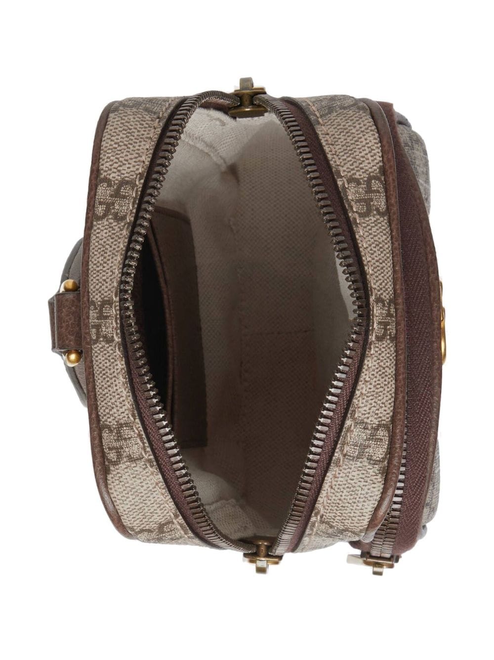 G*u*i ophidia gg front-pocket belt bag