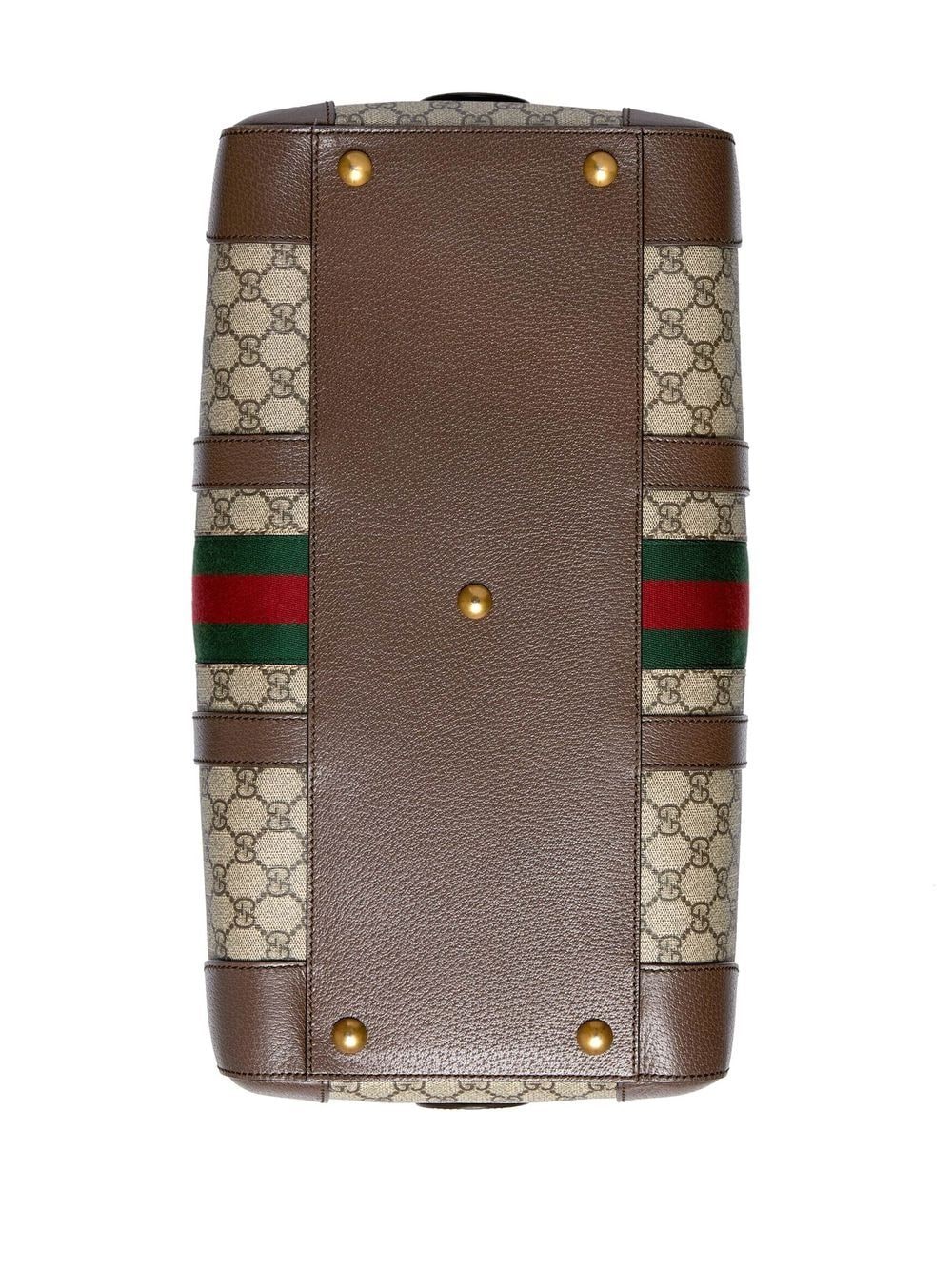 G*u*i G*u*i savoy small duffle bag