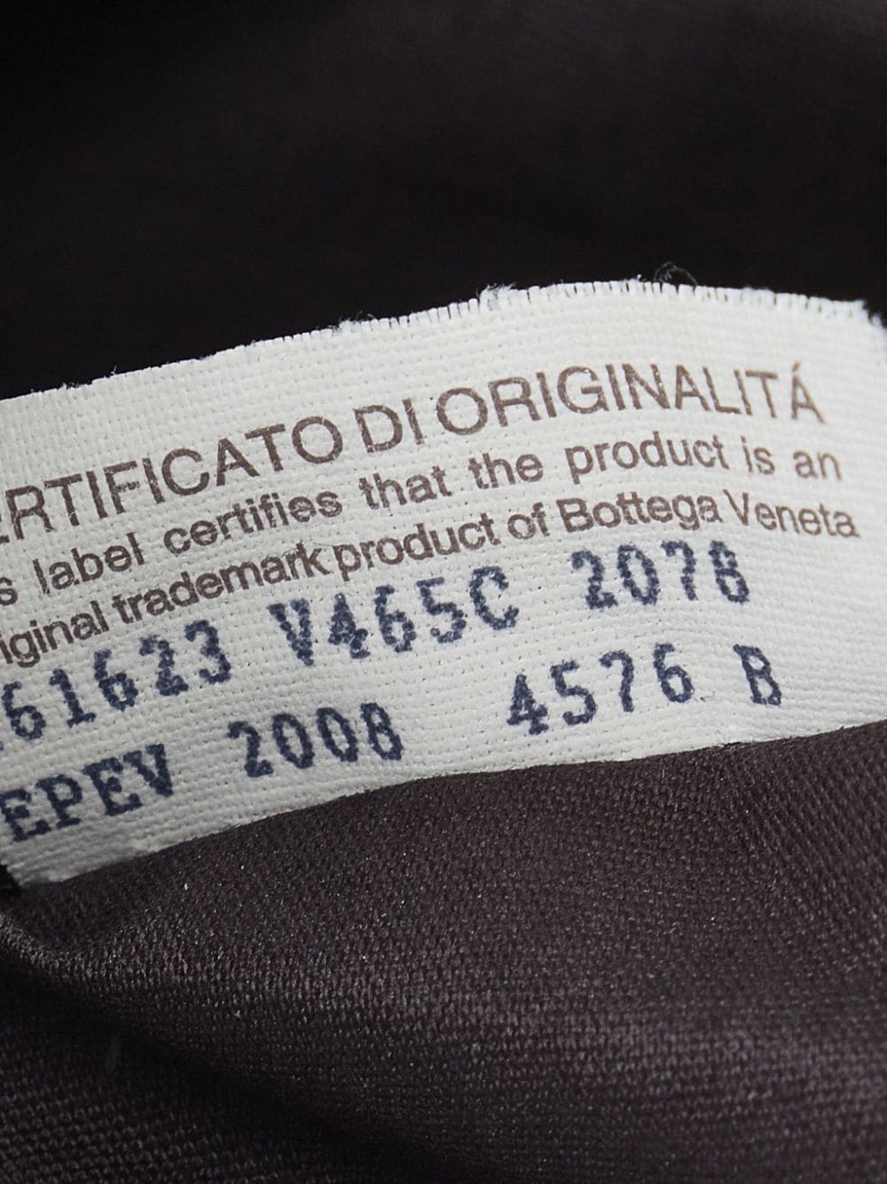 Bo*te*ga ve*ne*ta intrecciato leather crossbody bag