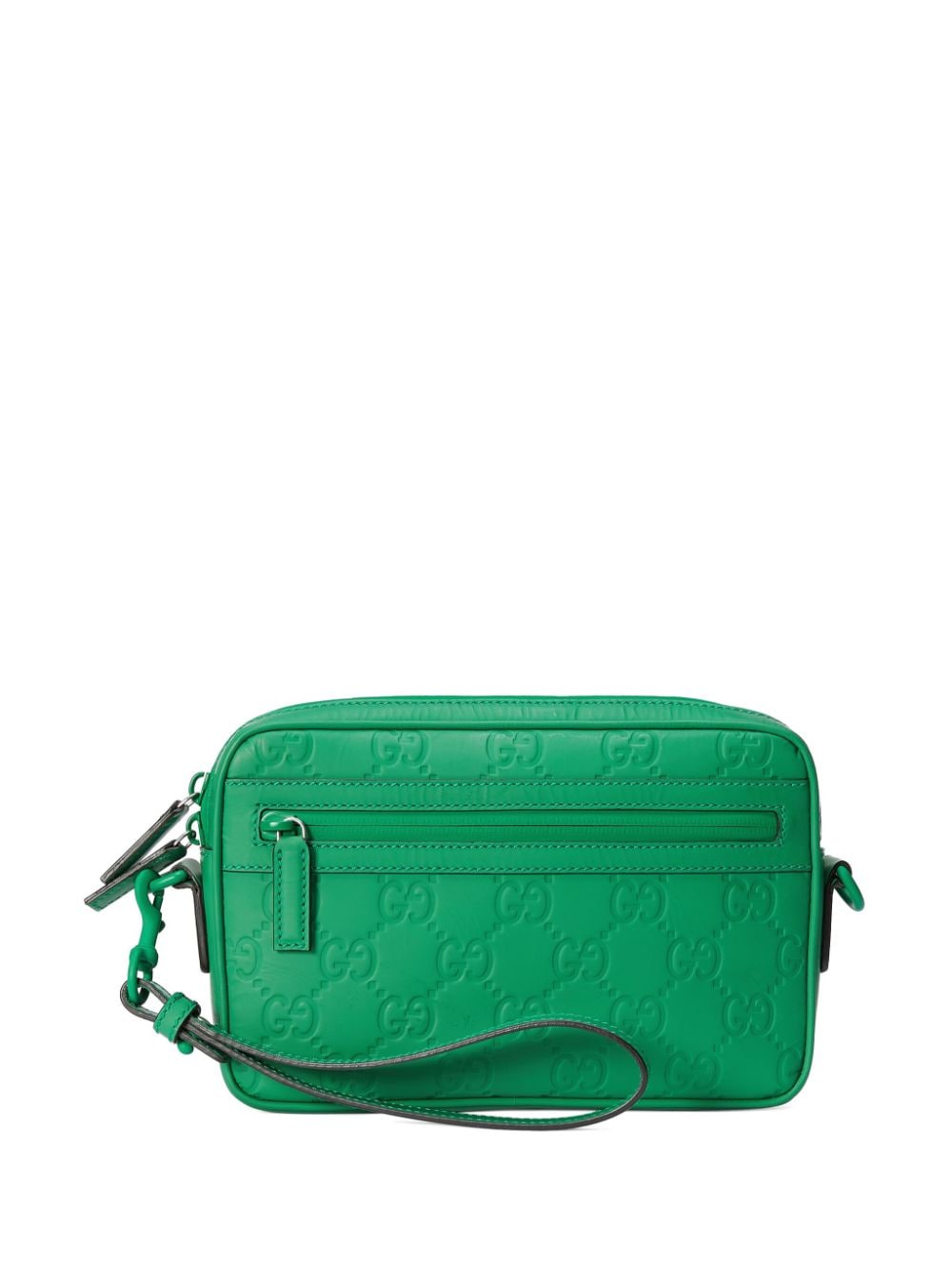 G*u*i gg-logo crossbody bag