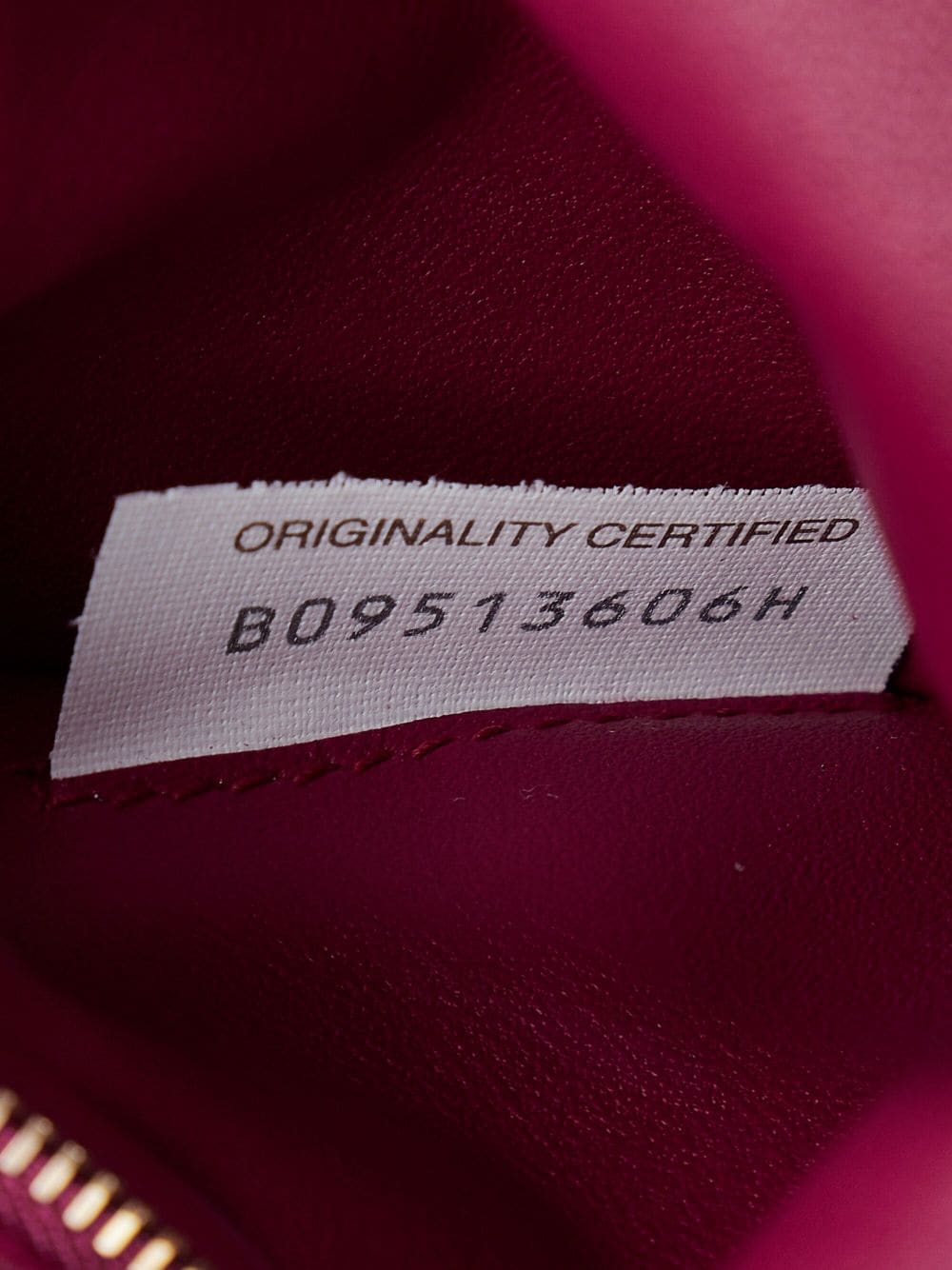 Bo*te*ga ve*ne*ta padded cassette crossbody bag