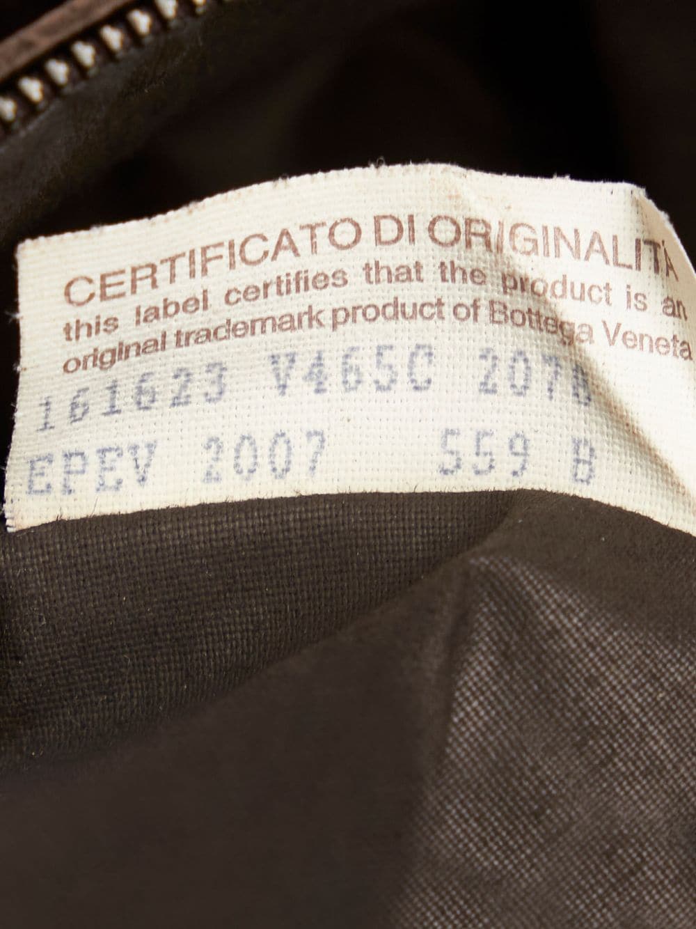 Bo*te*ga ve*ne*ta intrecciato leather crossbody bag