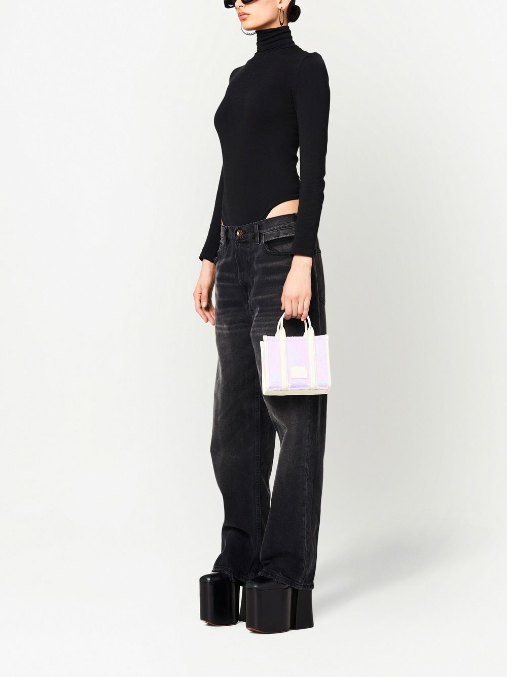 Marc Jacobs The Sequin Mini Tote bag