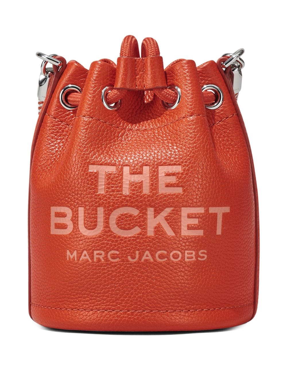 Marc Jacobs The Leather Mini Bucket bag
