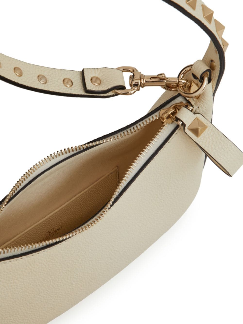 Valentino Garavani Rockstud leather mini bag