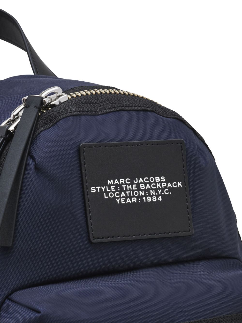 Marc Jacobs The Medium Biker backpack