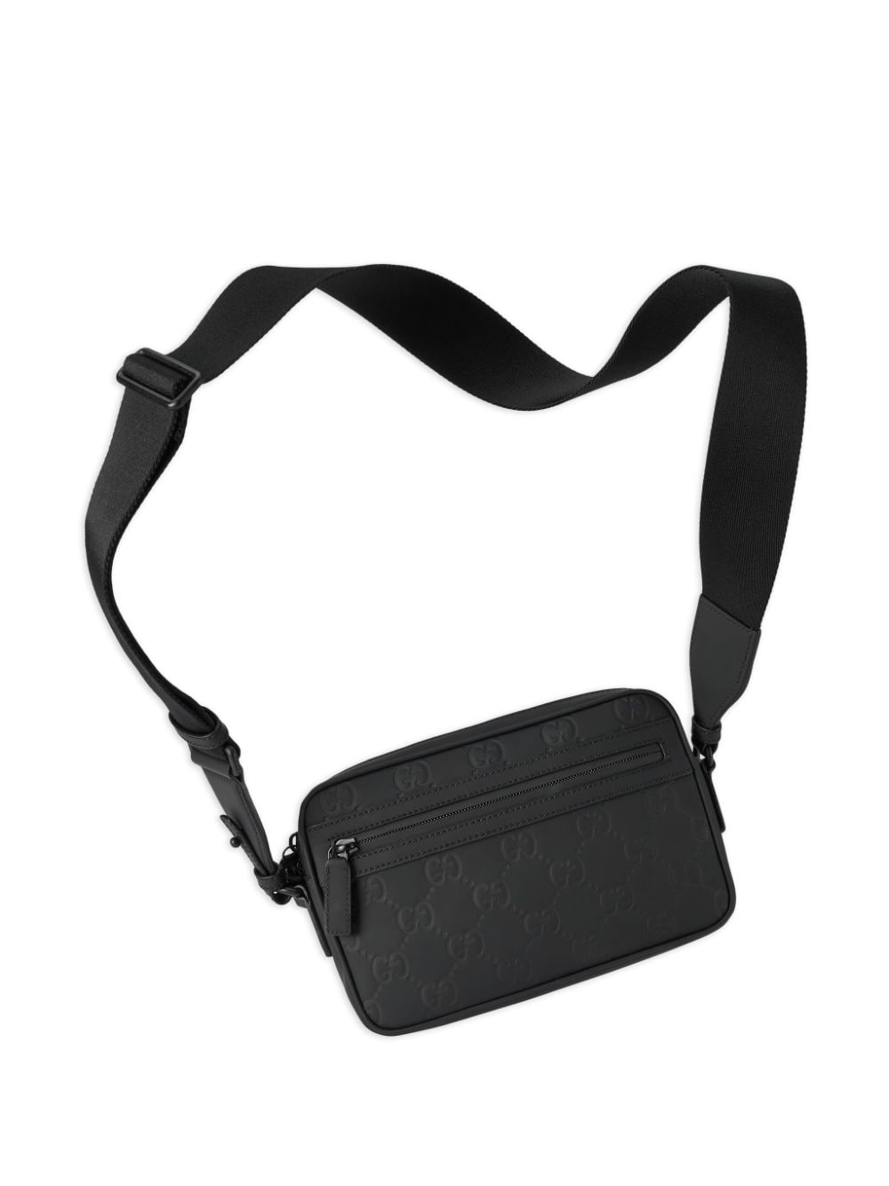 G*u*i gg-logo crossbody bag