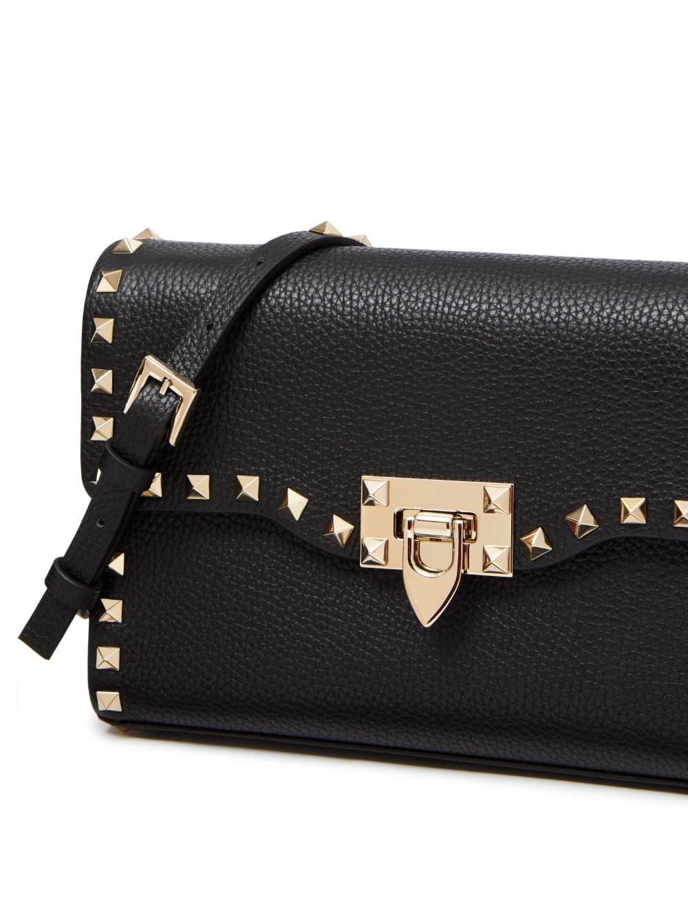 Valentino Garavani small Rockstud leather crossbody bag