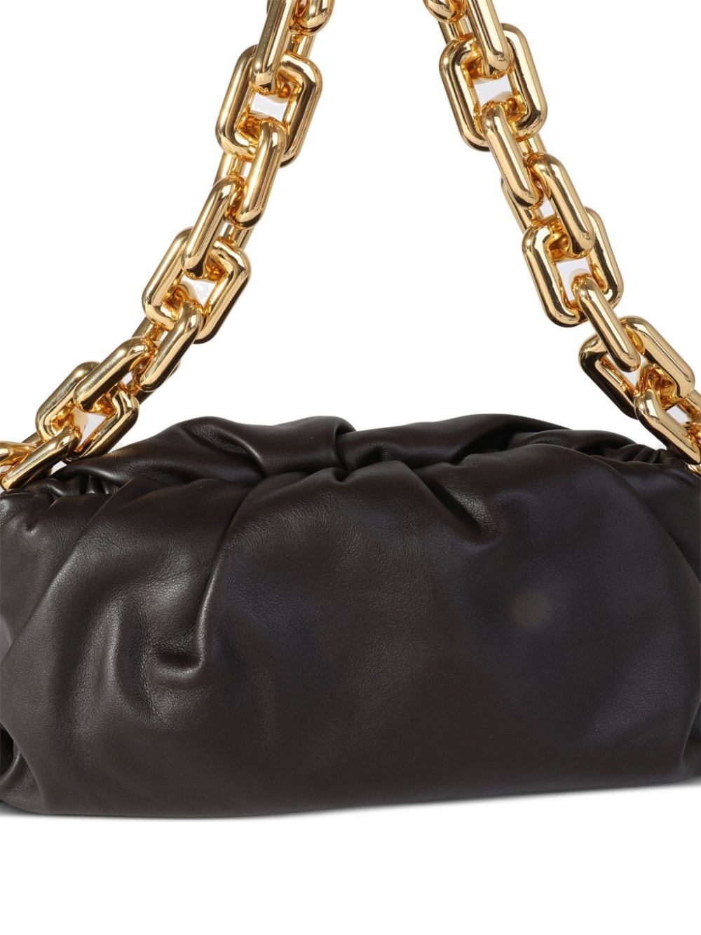 Bo*te*ga ve*ne*ta the chain pouch bag