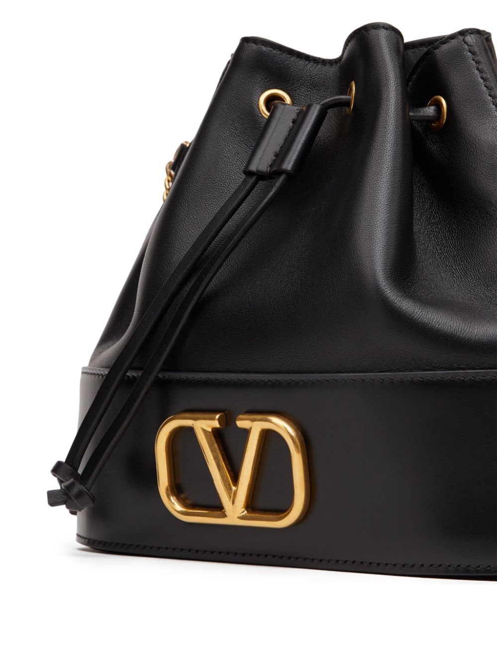 Valentino Garavani mini VLogo Signature bucket bag