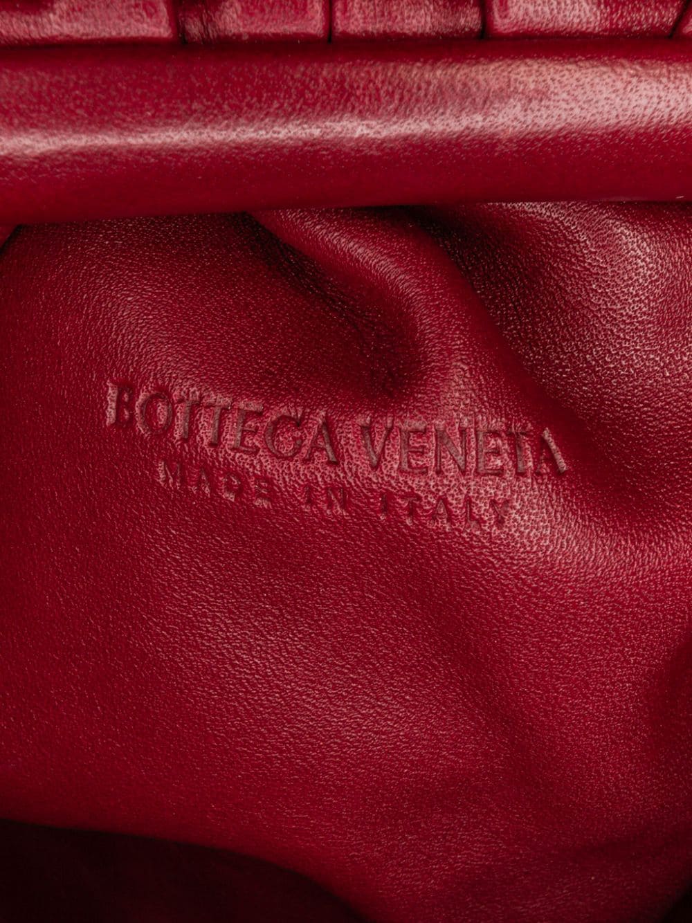 Bo*te*ga ve*ne*ta  2012-2022 the mini pouch bag