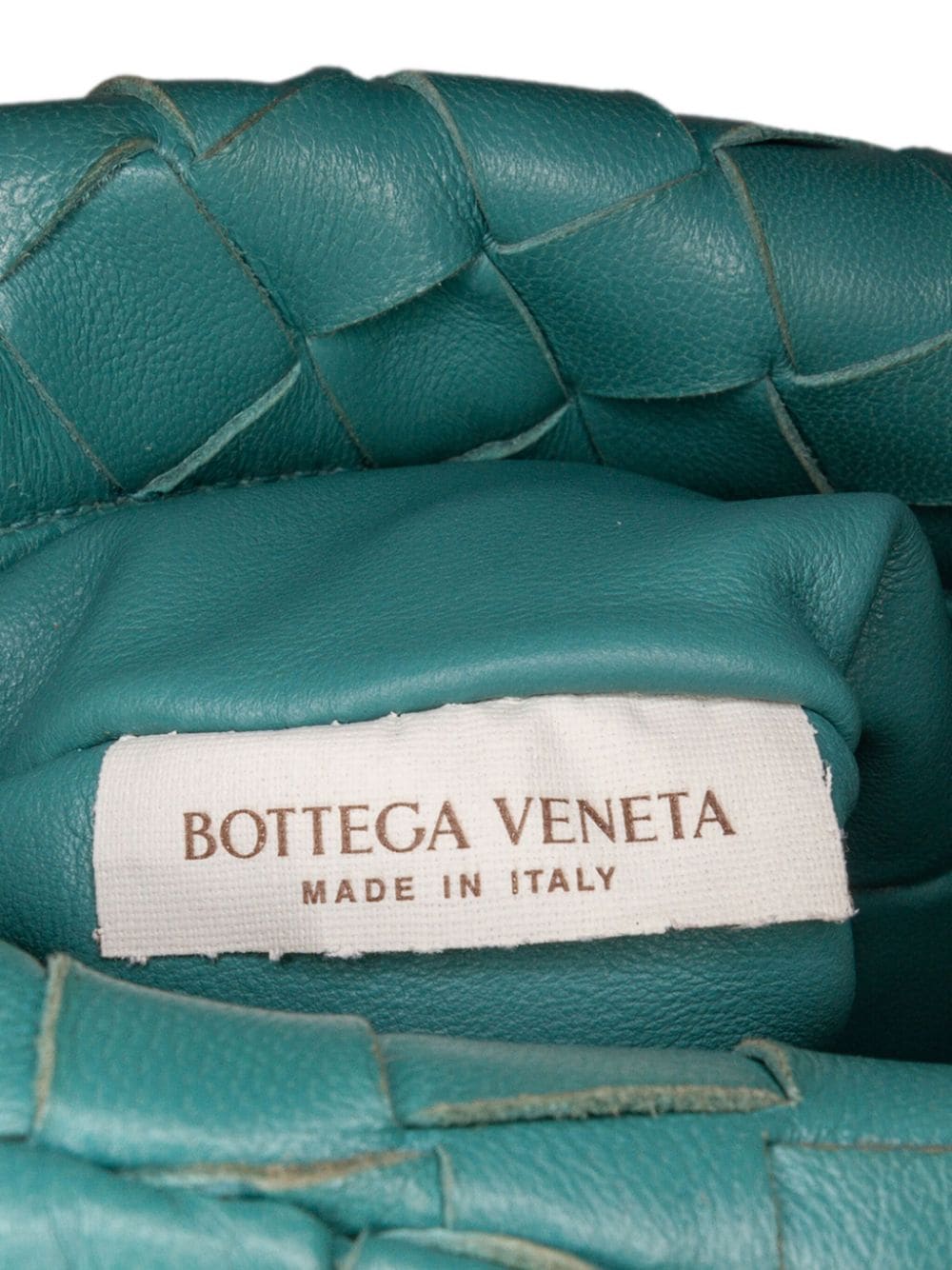 Bo*te*ga ve*ne*ta   jodie intrecciato handbag