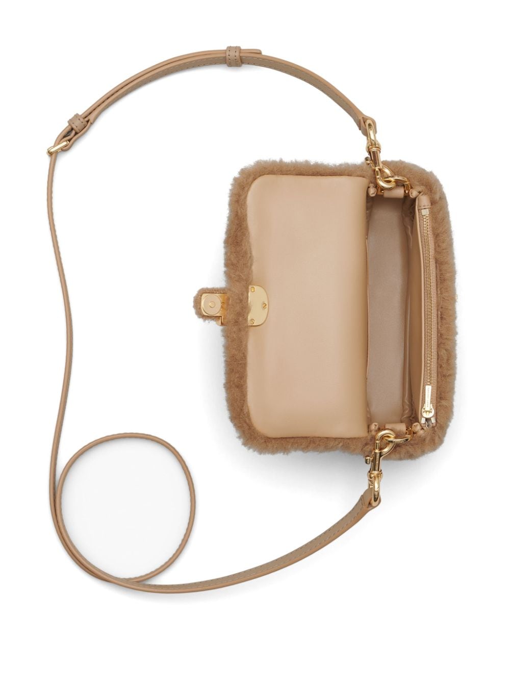 Marc Jacobs The Teddy J Marc Mini shoulder bag