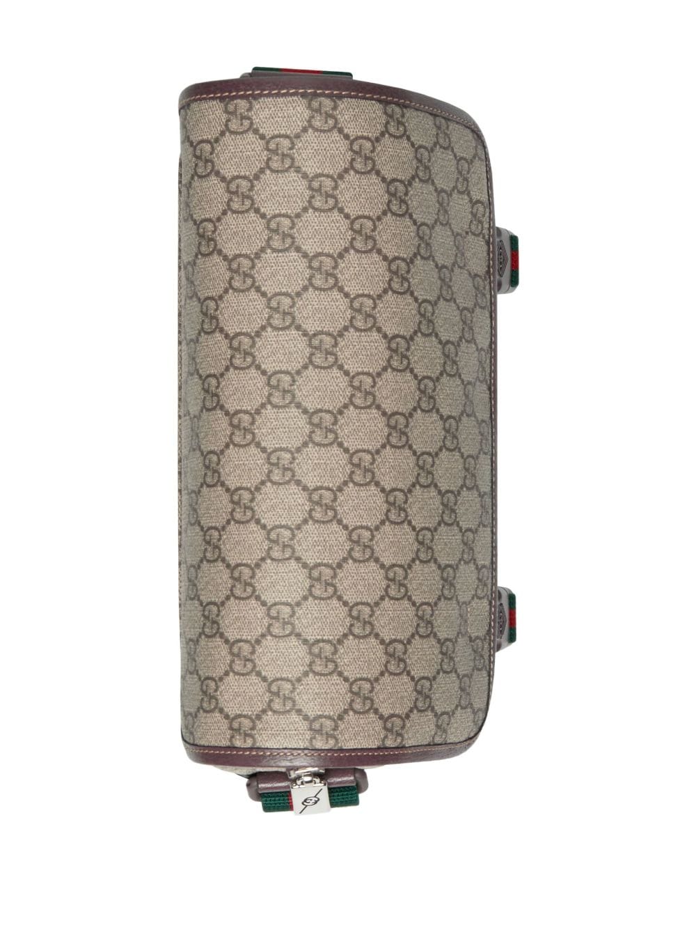 G*u*i gg canvas messenger bag