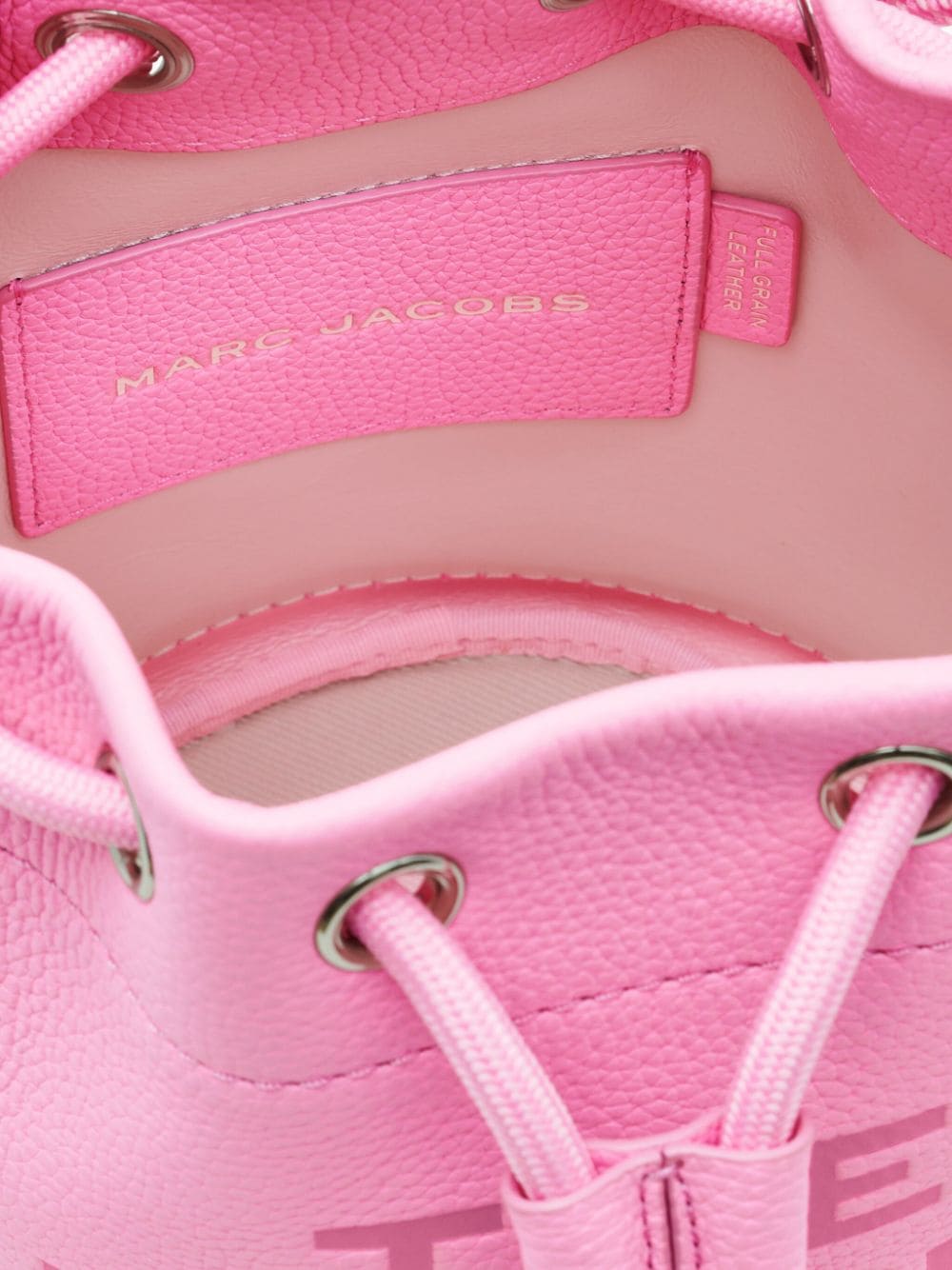 Marc Jacobs The Leather Bucket bag