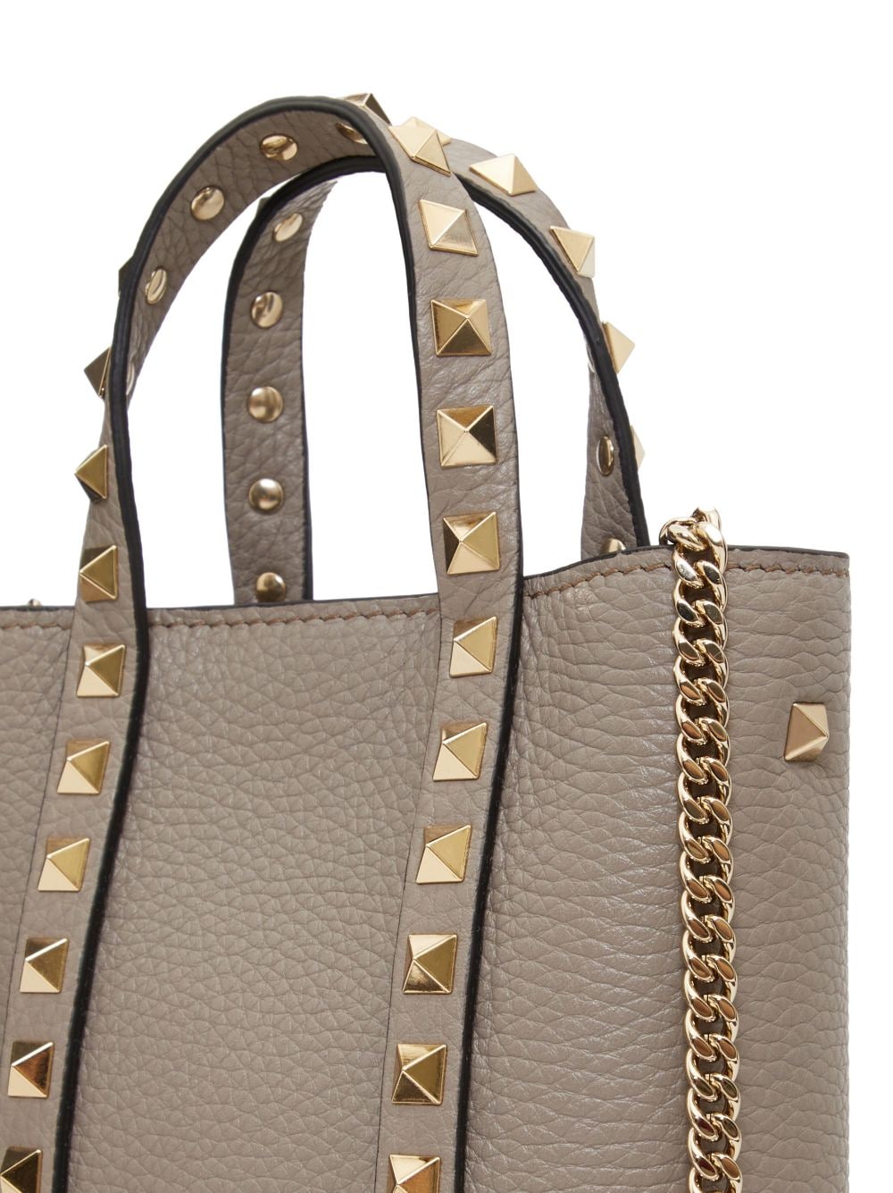 Valentino Garavani mini Rockstud tote bag