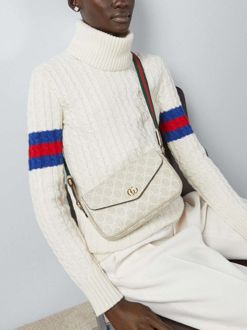 G*u*i ophidia shoulder bag