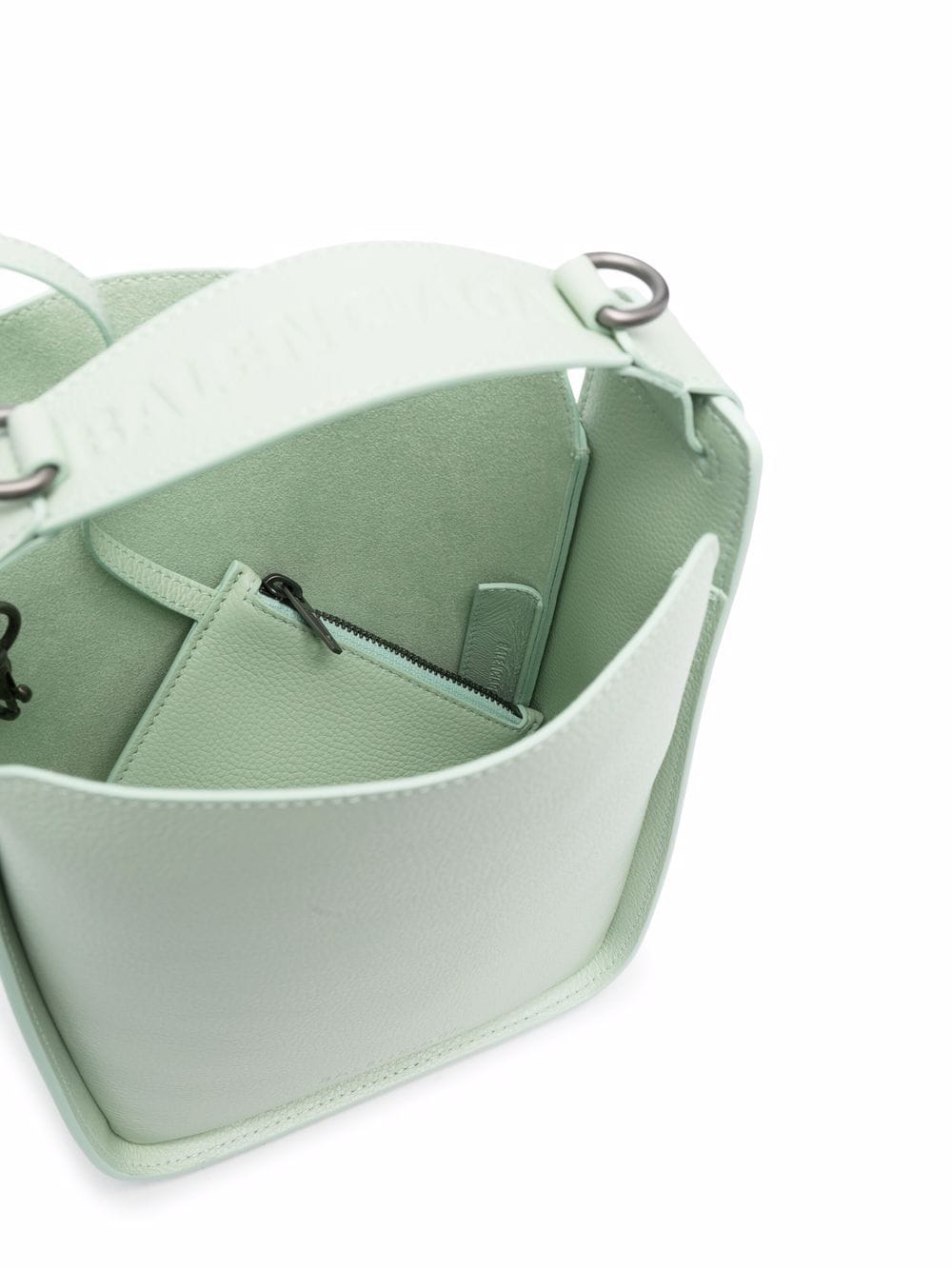 ba*len*cia*ga tool 2.0 N0*H-south xs tote bag