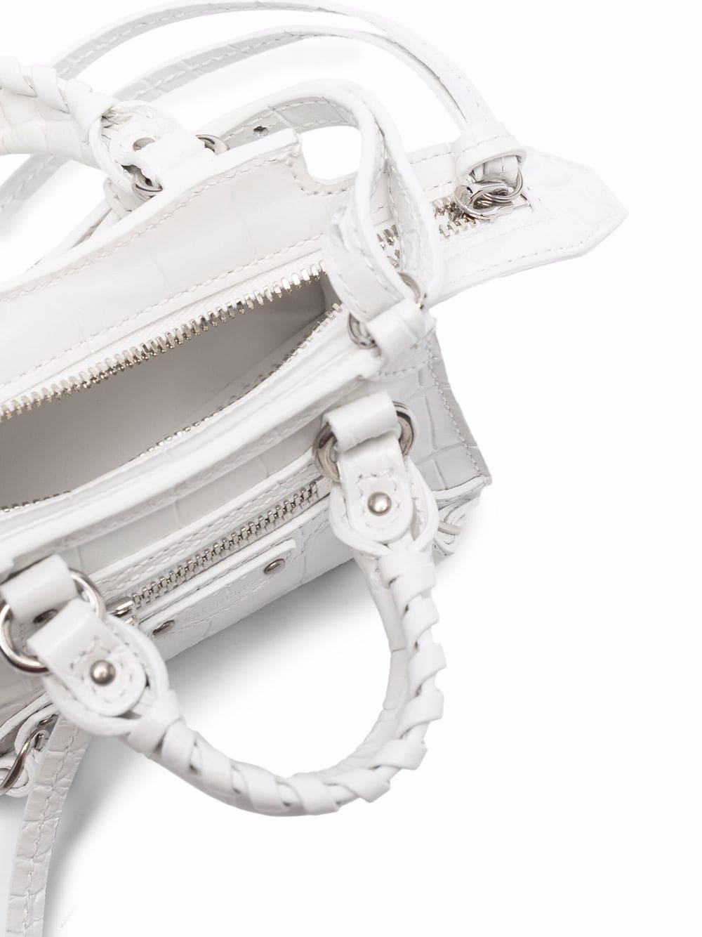 Ba*len*cia*ga neo classic mini leather bag