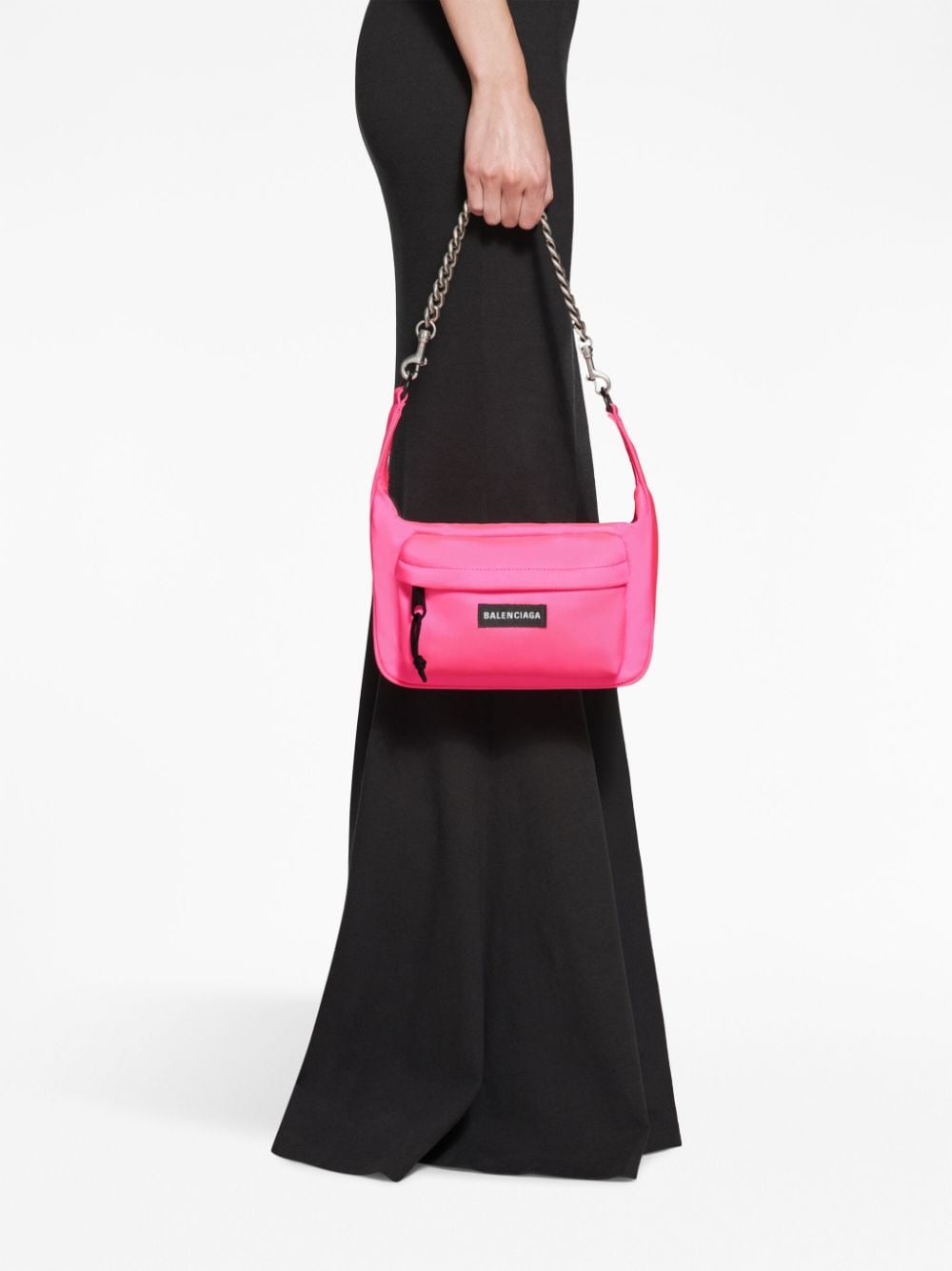 Ba*len*cia*ga raver medium shoulder bag