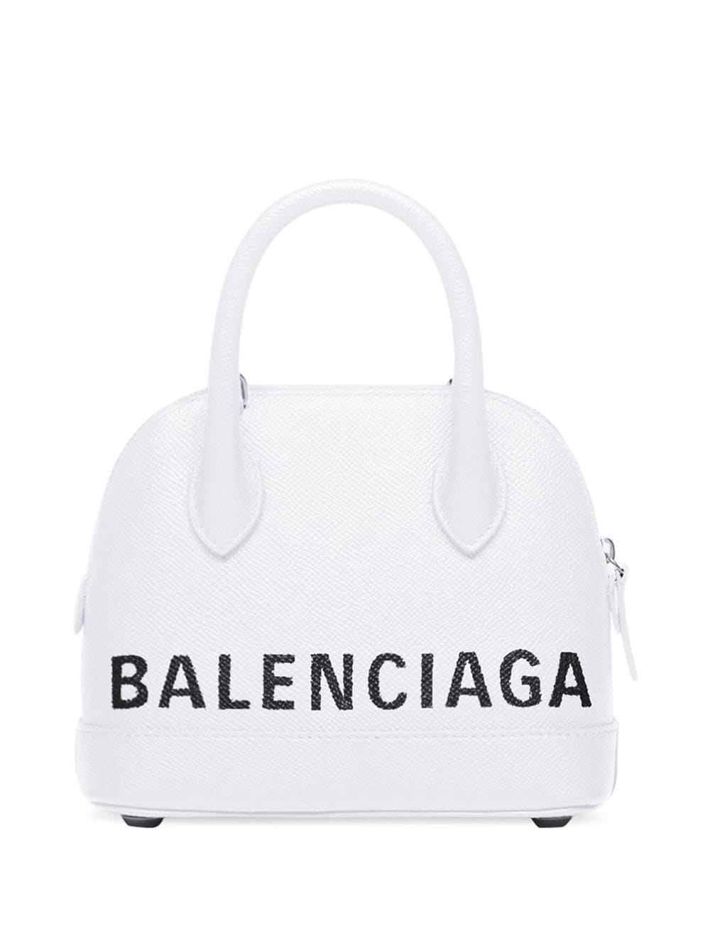 Ba*len*cia*ga small ville tote bag