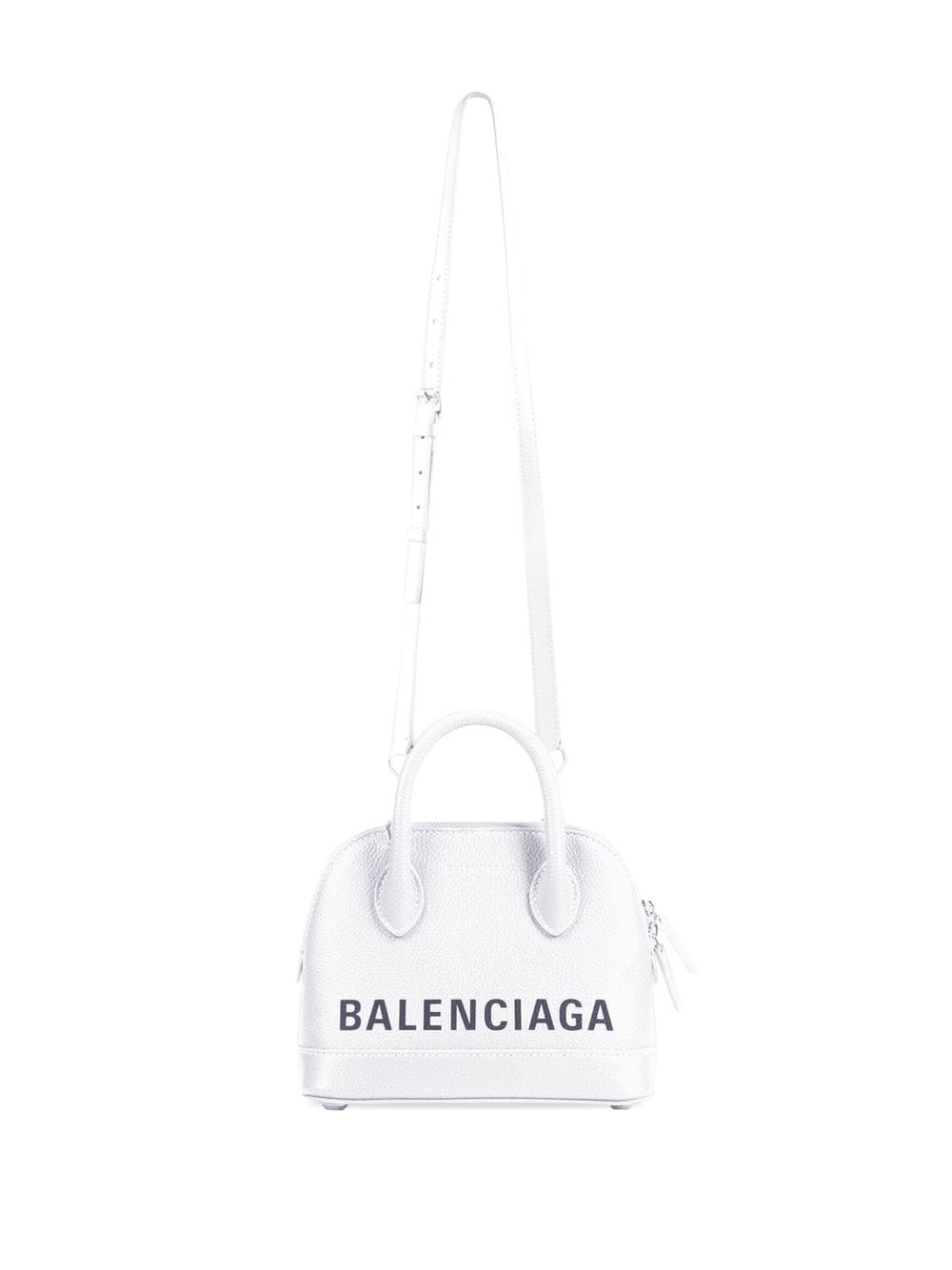 Ba*len*cia*ga small ville tote bag