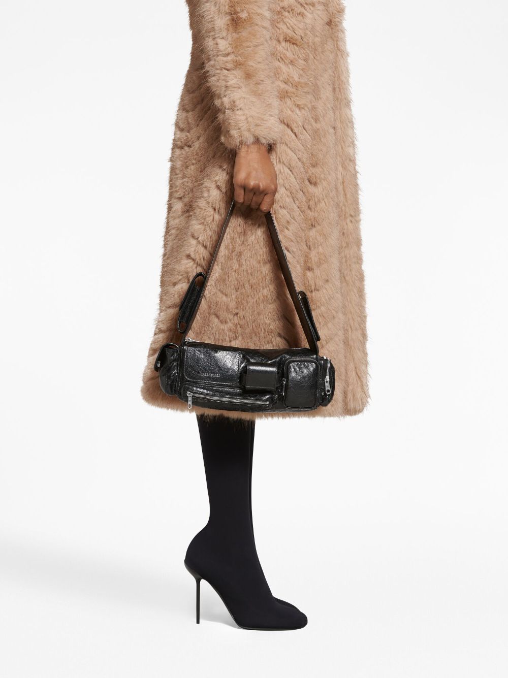 ba*len*cia*ga S*perbusy sling xs shoulder bag