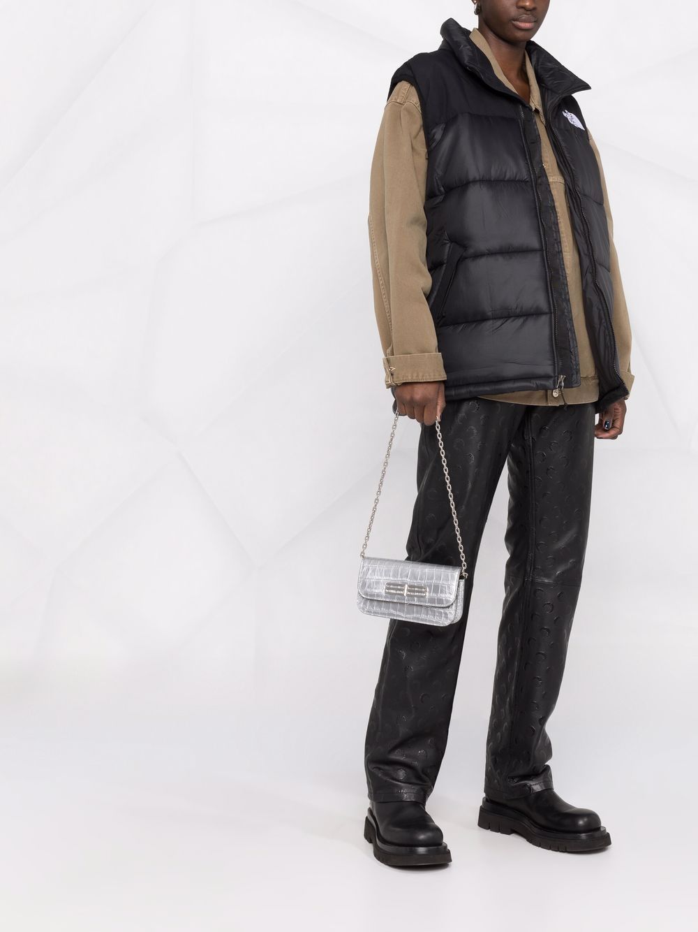 Ba*len*cia*ga gossip chain wallet