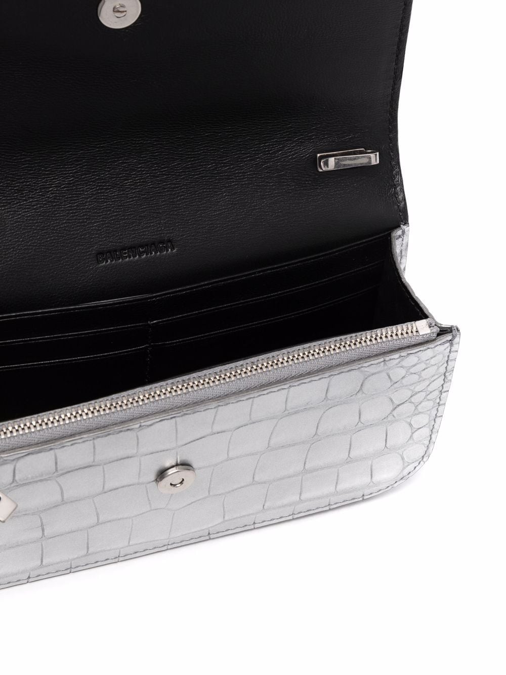 Ba*len*cia*ga gossip chain wallet