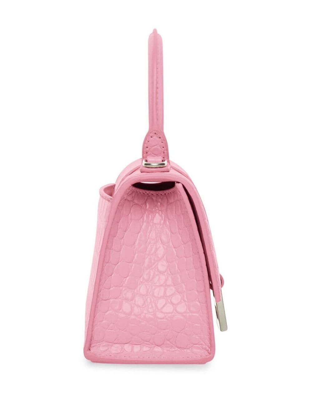 Ba*len*cia*ga xs hourglass mini tote bag